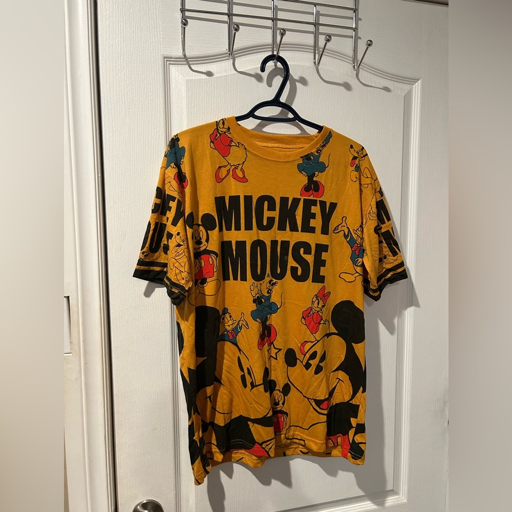 Mickey Mouse Shirt